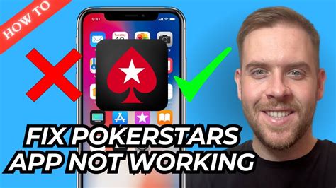 pokerstars not working|View topic .